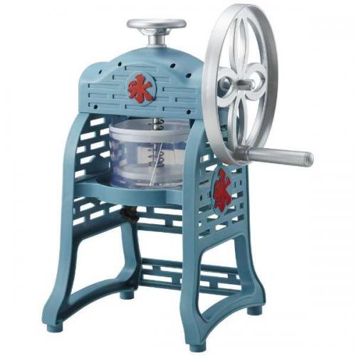 ドウシシャ DOSHISHA 手動ふわ雪かき氷器 IS-FY-20