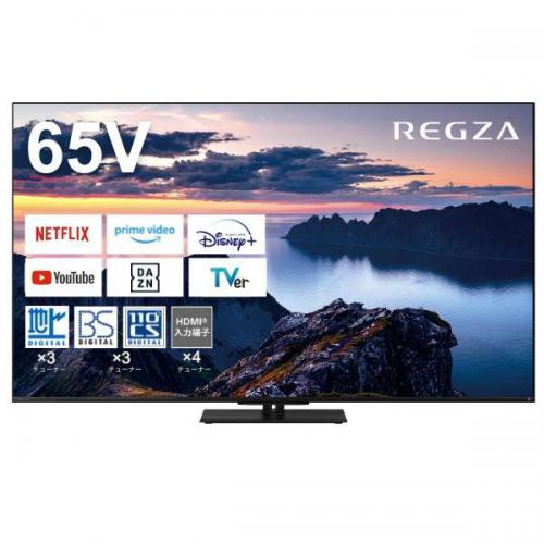 デンキチWeb / 【2026お年玉クーポン対象】レグザ REGZA 4K液晶テレビ