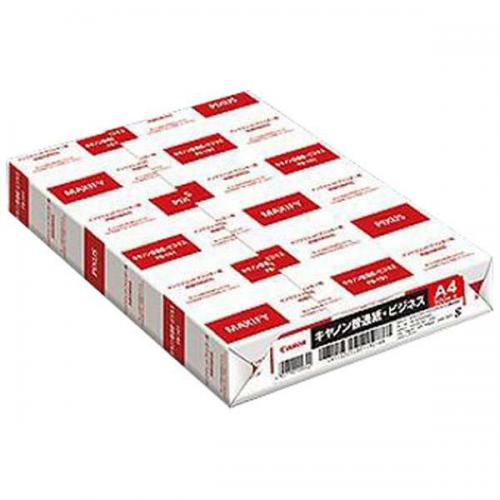 キヤノン Canon 普通紙 ビジネス A4サイズ 500枚 FB-101A4500