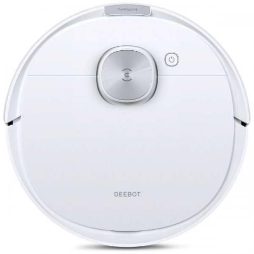 ECOVACS エコバックス ロボット掃除機 DEEBOT N10 DBX41