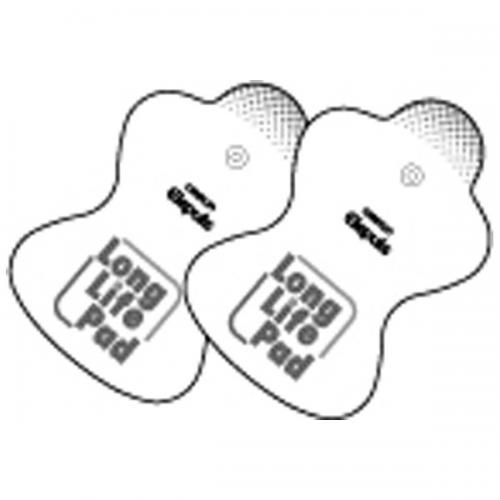 OMRON 低周波治療器 エレパルス用 ロングライフパッド HVLLPAD オムロン