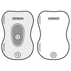 OMRON 電気治療用 交換パッド 患部集中パッド HV-KSPAD オムロン
