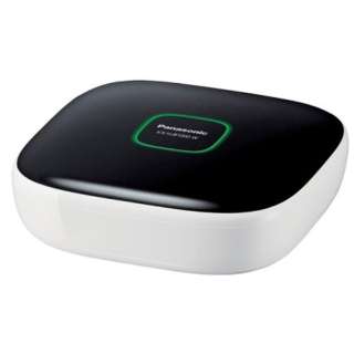 パナソニック Panasonic スマ@ホームシステム ホームユニット ホワイト KX-HJB1000-W