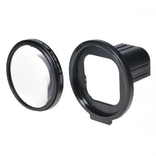 GLIDER グライダー HERO11/10/9Black用 マクロレンズセット GLD5253MJ133