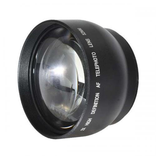 GLIDER グライダー HERO11/10/9/8/7/6Black用 望遠レンズ GLD5307MJ138