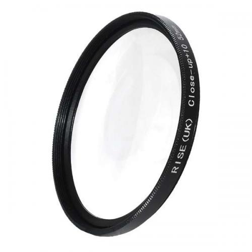 GLIDER グライダー HERO11/10/9/8/7/6Black/5用 マクロレンズ 52mm GLD5314MJ139