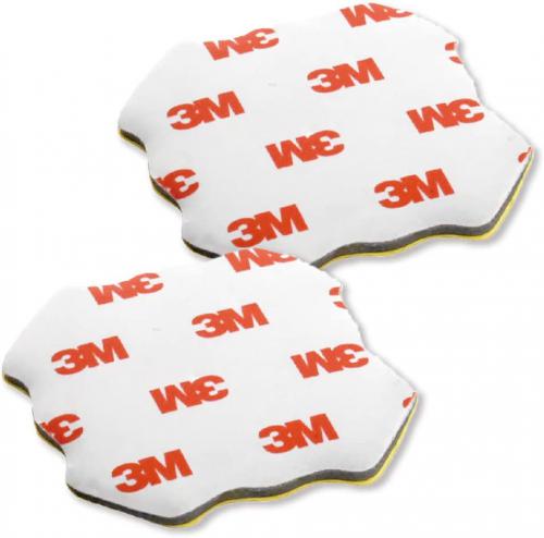 GLIDER グライダー 回転ハウジングマウント用両面テープ 2枚セット GLD4591MJ45