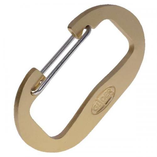 GLIDER グライダー アクションカメラ紛失防止用 カラビナ GLD4652MJ48