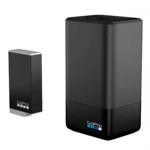 GoPro ゴープロ デュアルバッテリーチャージャー + エンデューロバッテリー ACDBD-011-AS