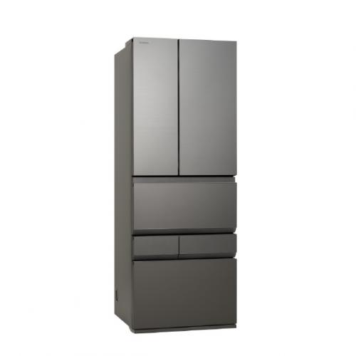 東芝 TOSHIBA 冷蔵庫 543L 6ドア 観音開き VEGETA フロストグレージュ GR-Y540XFS-TH(大型)