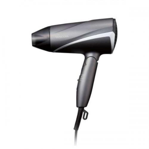 テスコム TESCOM プロテクトイオンヘアドライヤー グレー TD360A-H
