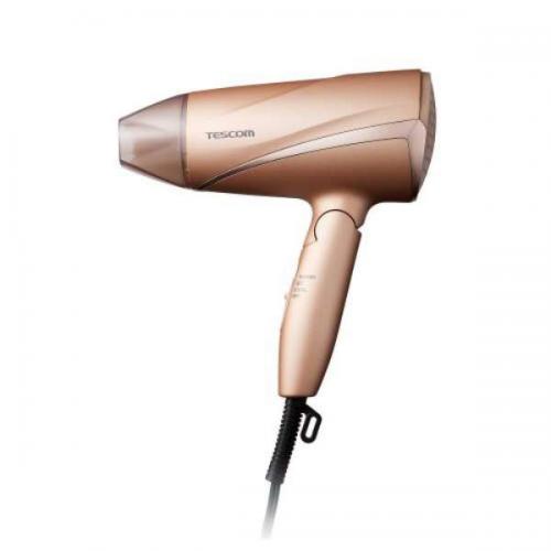 テスコム TESCOM プロテクトイオンヘアドライヤー ゴールド TD360A-N