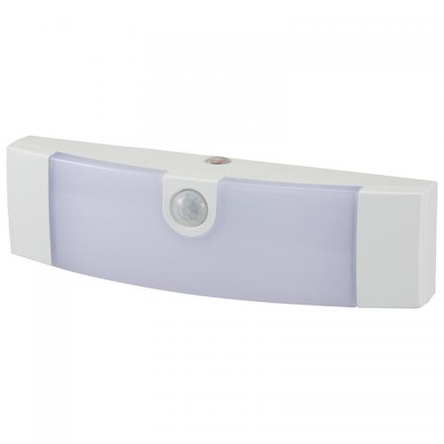 オーム電機 OHM 明暗・人感センサー式ナイトライト NIT-ALA6JF-WN