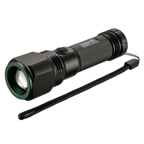 オーム電機 OHM LEDズームライト ラディウスZ LHA-Z37C5