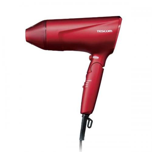 テスコム TESCOM プロテクトイオン ヘアドライヤー レッド TD570A-R