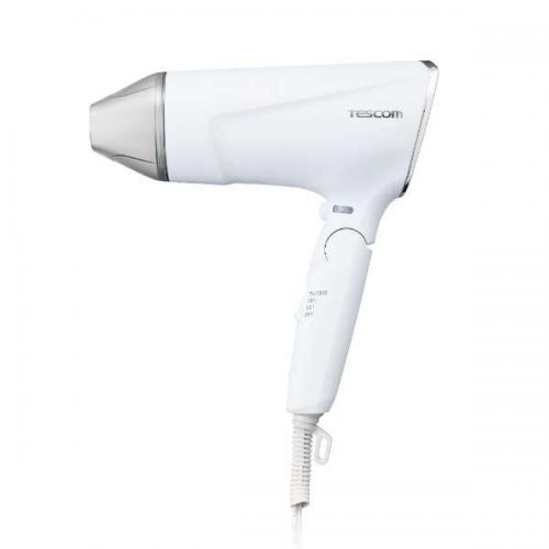 テスコム TESCOM プロテクトイオン ヘアドライヤー ホワイト TD570A-W