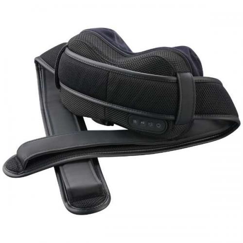 フジ医療器 FUJIIRYOKI マルチマッサージャー マイリラ ブラック MRL-M2BK