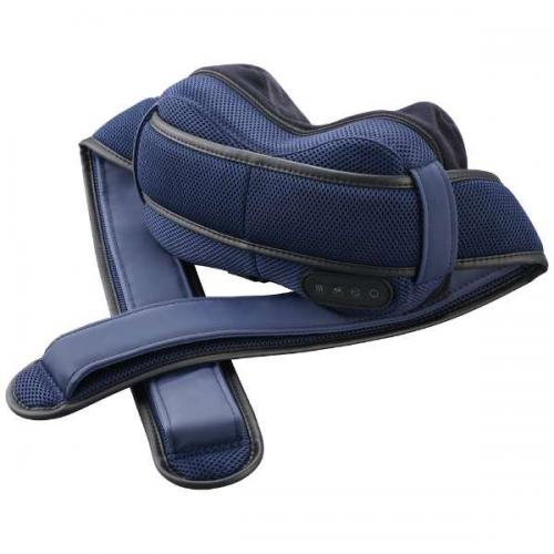 フジ医療器 FUJIIRYOKI マルチマッサージャー マイリラ ネイビー MRL-M2NB