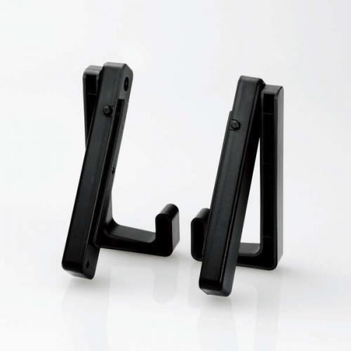 エレコム ELECOM NINTENDO SWITCH(TM)用 車載ホルダースタンド GM-NS20CSTBK