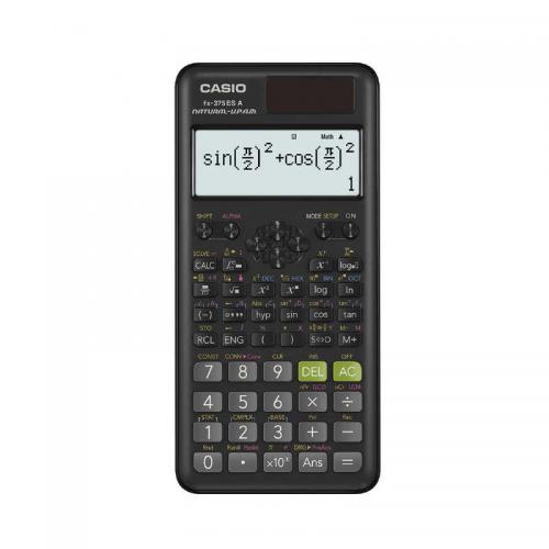 カシオ CASIO スタンダード関数電卓 fx-375ESA-N