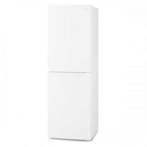 アイリスオーヤマ IRIS OHYAMA 冷蔵庫 230L 2ドア ホワイト IRSN-23B-W(大型)