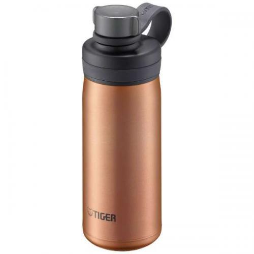 タイガー TIGER 真空断熱炭酸ボトル 500ml カッパー MTA-T050-DC