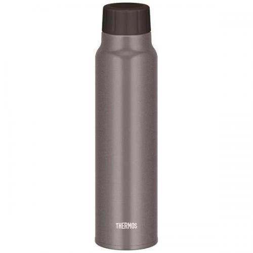 サーモス THERMOS 保冷炭酸飲料ボトル シルバー FJK-750-SL