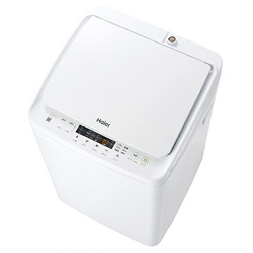 ハイアール haier 全自動洗濯機 3.3kg ホワイト JW-C33B-W