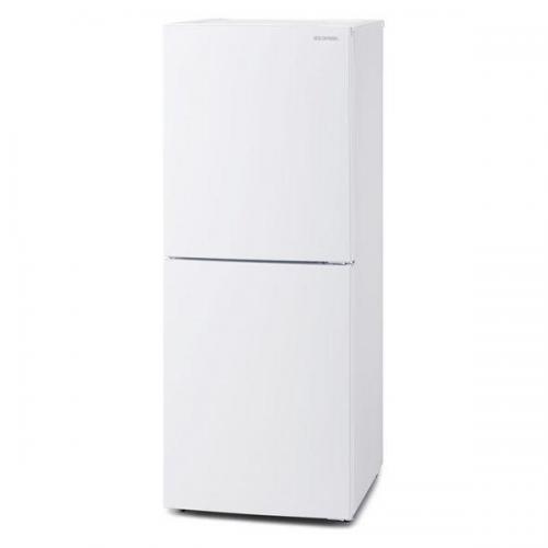 アイリスオーヤマ IRIS OHYAMA 冷蔵庫 2ドア 右開き 153L ホワイト IRSN-HF15A-W