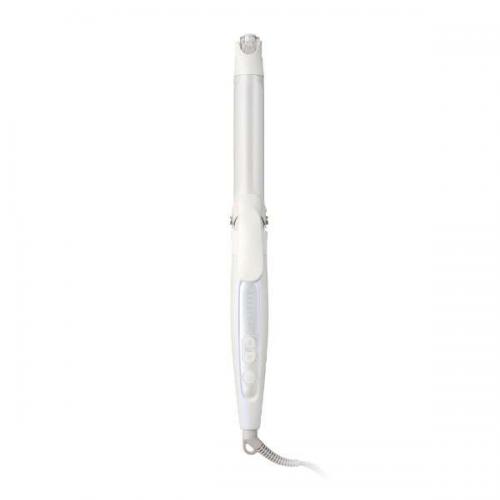 テスコム TESCOM マイナスイオン スチームカールアイロン シェルホワイト TM452B-W