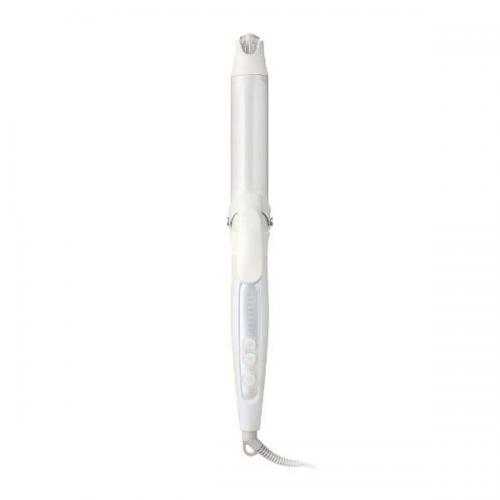 テスコム TESCOM マイナスイオン スチームカールアイロン シェルホワイト TM453B-W