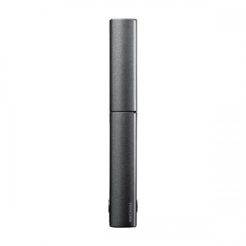 テスコム TESCOM USBモバイルヘアアイロン メタリックグレー TS310A-H