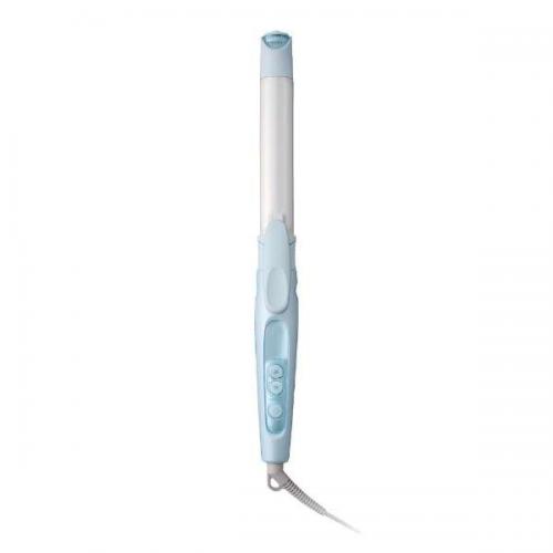 テスコム TESCOM マイナスイオン 2WAYスチームヘアアイロン パールブルー TW552B-A