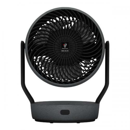 シャープ SHARP DCモーター搭載サーキュレーター アッシュブラック系 PK-18S02-B