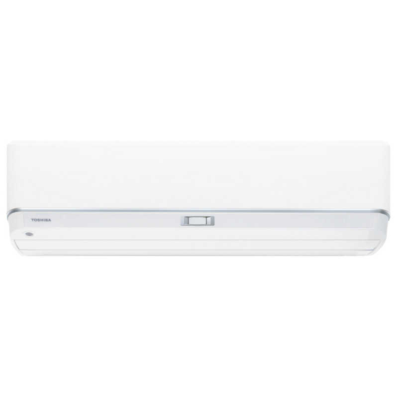 東芝　TOSHIBA エアコン 2026年 V-DZシリーズ 8畳用  フィルター自動お掃除機能付 RAS-V251DZ-W【工事費別途】