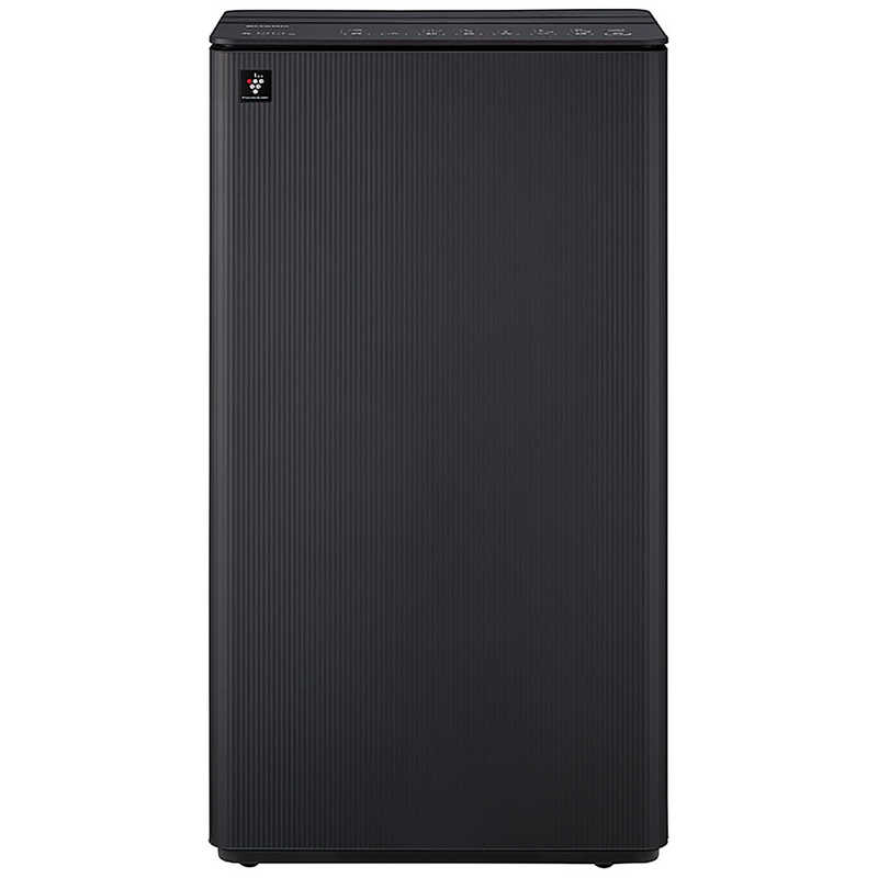 シャープ SHARP ハイブリッド衣類乾燥除湿機 アッシュブラック CV-UH160-H