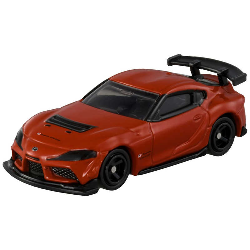 タカラトミー TAKARA TOMY トミカ No．22 GR スープラ GT4 EVO 箱 NO022ｽ-ﾌﾟﾗGT4EVO