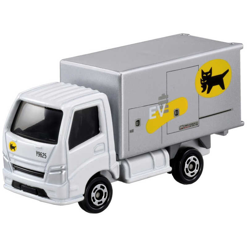 タカラトミー TAKARA TOMY No．48 ヤマト運輸 EV集配トラック NO048ﾔﾏﾄｳﾝﾕEVｼﾕｳﾊｲﾄﾗﾂｸ