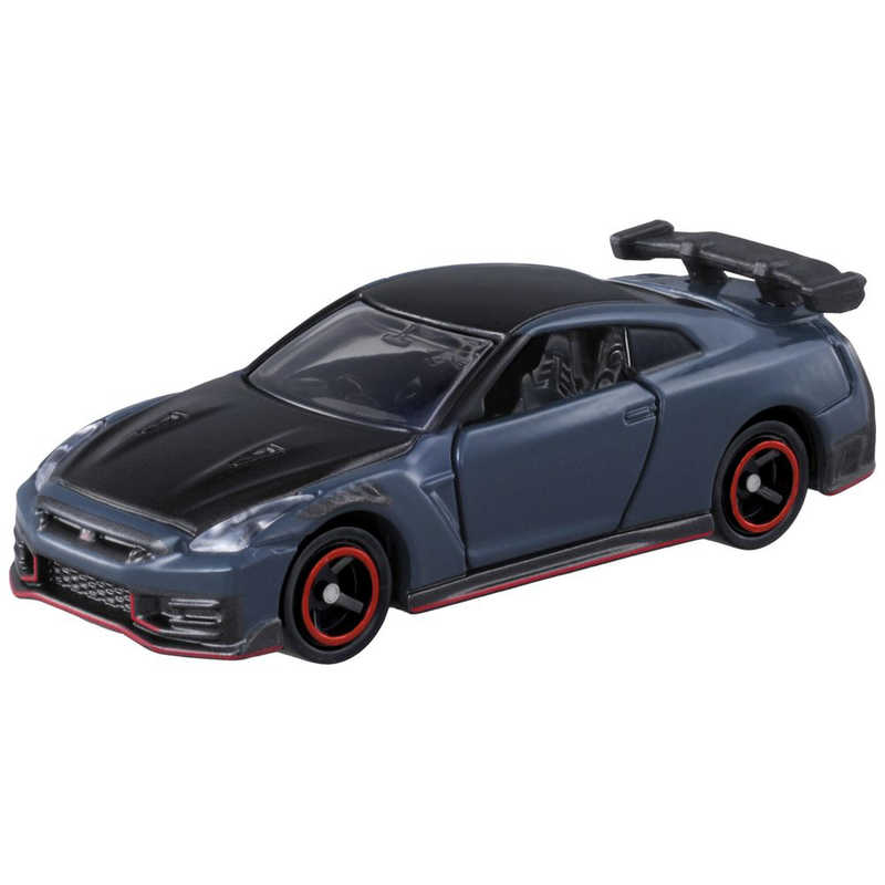 タカラトミー TAKARA TOMY  トミカ No．60 日産 NISSAN GT-R NISMO 箱 NO060ﾆﾂｻﾝGTRﾆｽﾓ