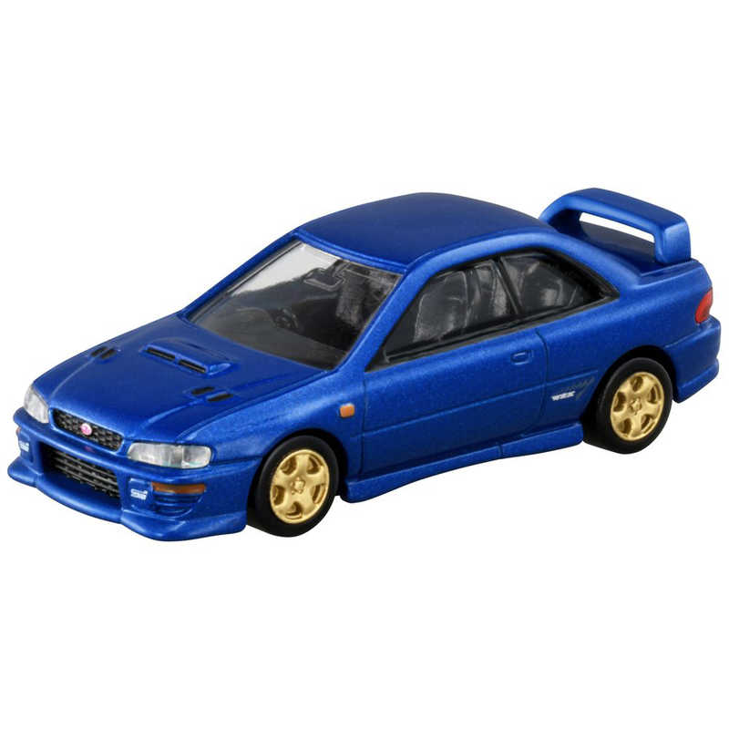 タカラトミー TAKARA TOMY トミカプレミアム 30 スバル インプレッサ WRX タイプR STiバージョン Pﾄﾐｶ30ｽﾊﾞﾙｲﾝﾌﾟﾚﾂｻWRXRSTI