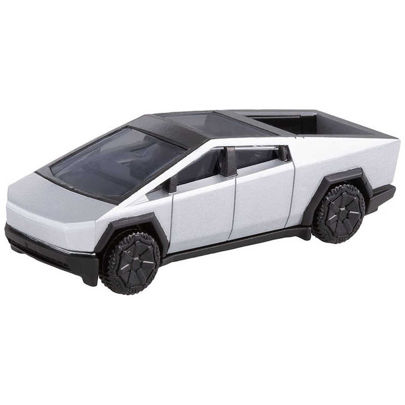 タカラトミー TAKARA TOMY トミカプレミアム 41 テスラ サイバートラック Pﾄﾐｶ41ﾃｽﾗｻｲﾊﾞ-ﾄﾗﾂｸ