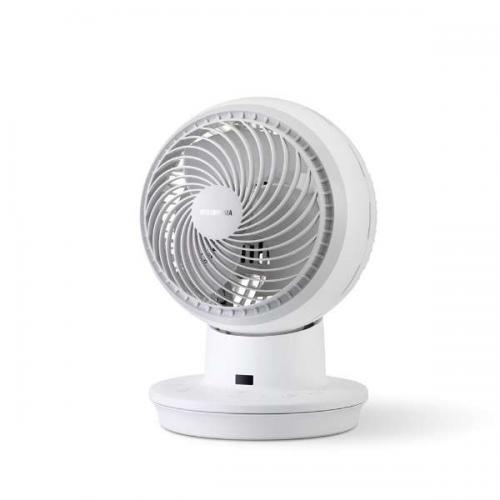 アイリスオーヤマ IRIS OHYAMA DCサーキュレーター 28畳 ホワイト KCF-SDC15T-EC-W