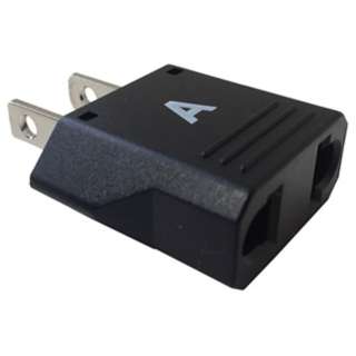 カシムラ 海外用変換プラグAタイプ WP-1 KASHIMURA