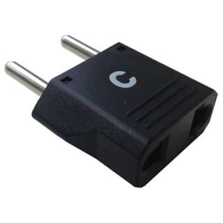 カシムラ 海外用変換プラグCタイプ WP-3 KASHIMURA