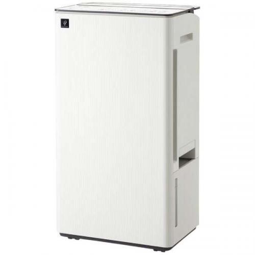 シャープ　SHARP 衣類乾燥除湿機 ホワイト CV-T190-W