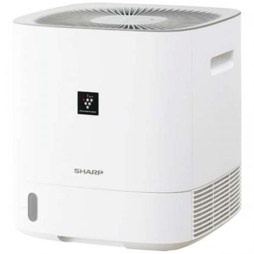 シャープ　SHARP 衣類乾燥除湿機 ホワイト CV-T60-W