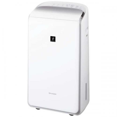 シャープ　SHARP 衣類乾燥除湿機 ホワイト CV-TH150-W