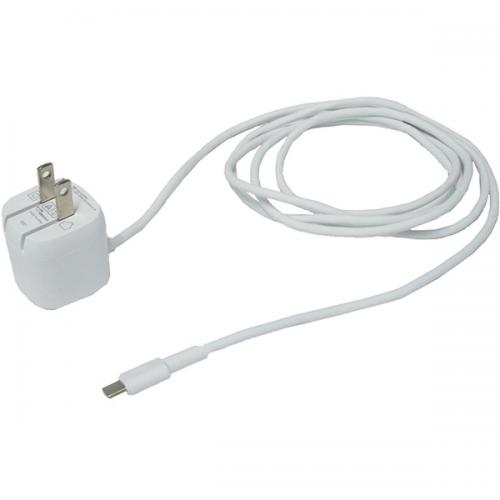 イツワ商事 PD20W 一体型 Type-C アダプタ 白 MAC2202WH