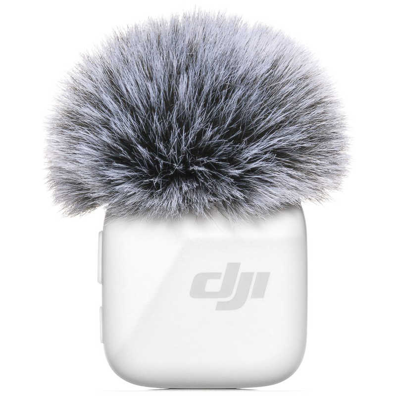 DJI Mic Mini(1TX) アークティックホワイト DM3002