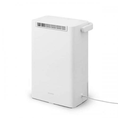 【在庫限り】アイリスオーヤマ IRIS OHYAMA 衣類乾燥除湿機 デシカント式 ホワイト KIJD-P20